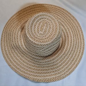 Eric Javits Packable UPF 50+ Straw Hat